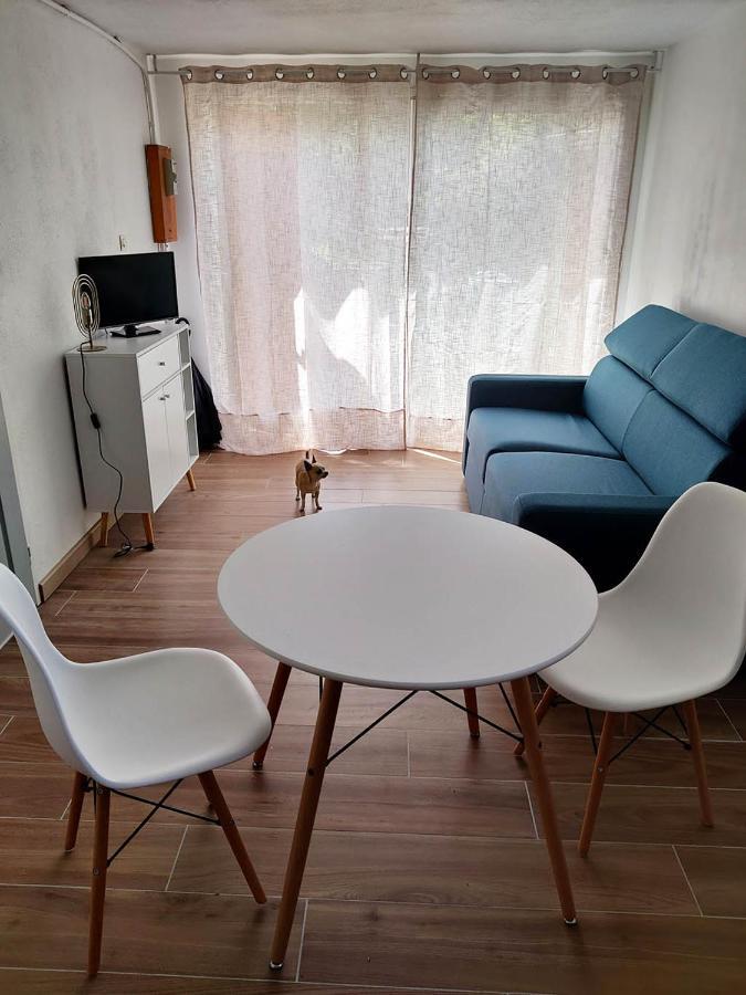 Appartement Independant Dans La Croix Du Sud Le Pradet Eksteriør bilde