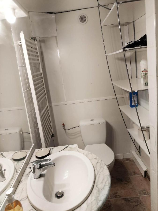 Appartement Independant Dans La Croix Du Sud Le Pradet Eksteriør bilde