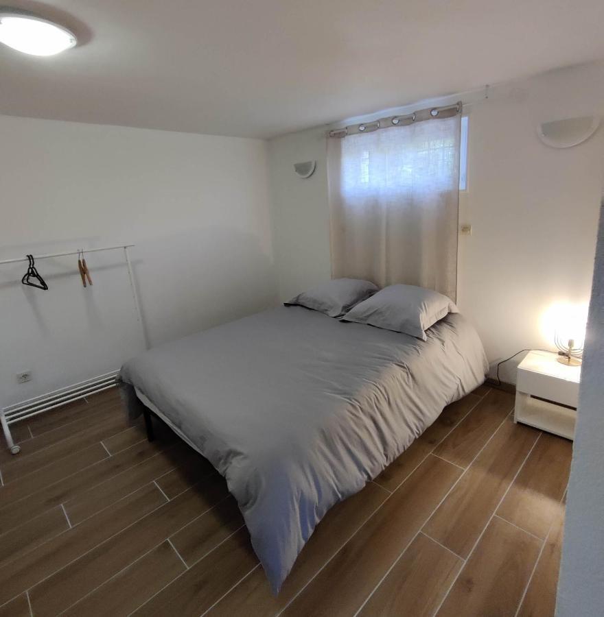 Appartement Independant Dans La Croix Du Sud Le Pradet Eksteriør bilde
